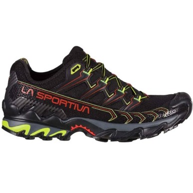 La Sportiva Ultra Raptor II black / neon
