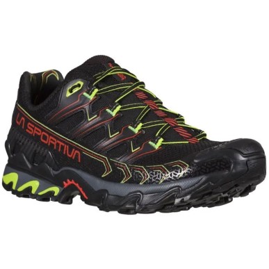 La Sportiva Ultra Raptor II black / neon