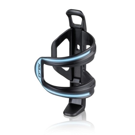 XLC BC-S06 PORTE-BIDON SIDECAGE bleu-noir