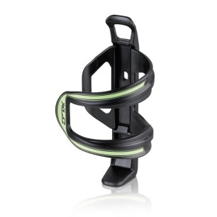 XLC BC-S06 PORTE-BIDON SIDECAGE noir-vert