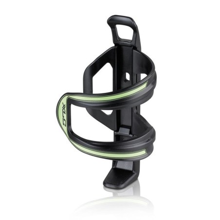 XLC BC-S06 PORTE-BIDON SIDECAGE noir-vert
