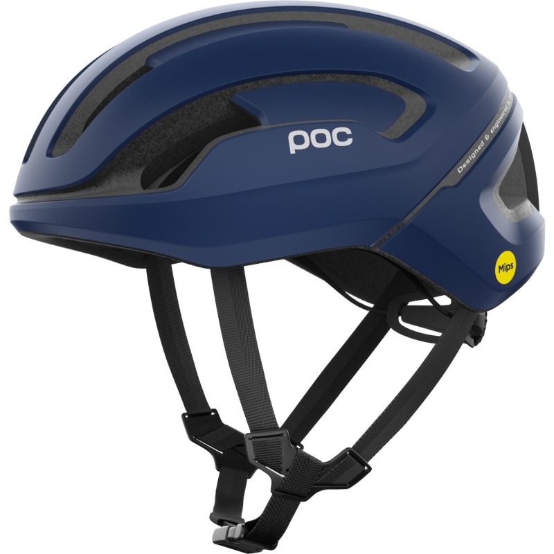 POC Omne Air MIPS lead blue matt POC Omne Air MIPS lead blue matt