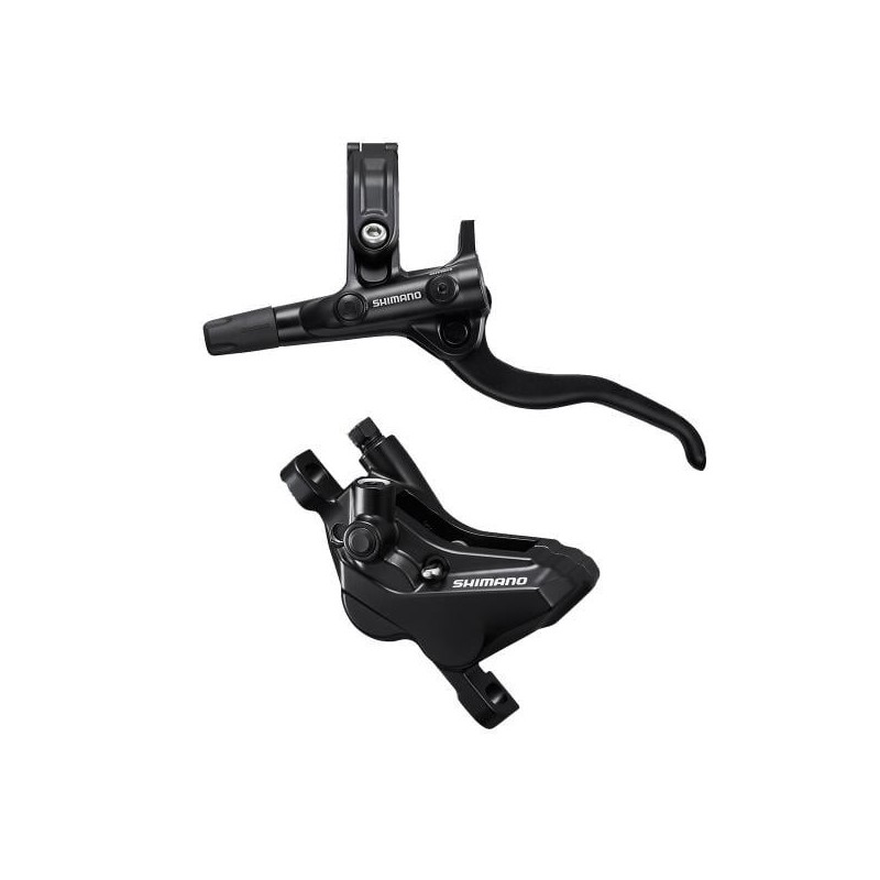 frein Shimano MT420  4 Pistons avant Noir