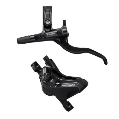 frein Shimano MT4204 Pistons avant Noir