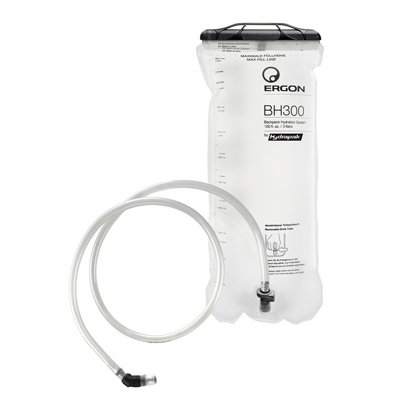 Poche d'hydratation ERGON BH300