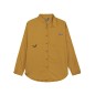 Picture Voces Shirt Femme dark golden