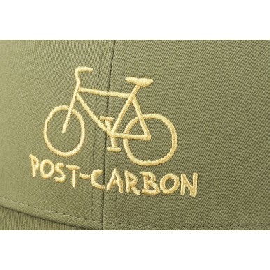 Picture Bicky Truck Cap army green