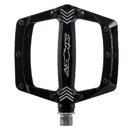 AZONIC AMERICANA PEDAL MATT BLACK