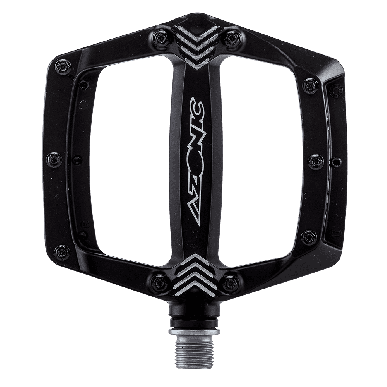 AZONIC AMERICANA PEDAL MATT BLACK