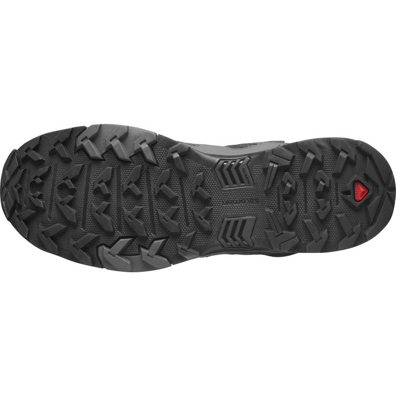 Salomon X Ultra 4 MID GTX black / magnet / blue pearl