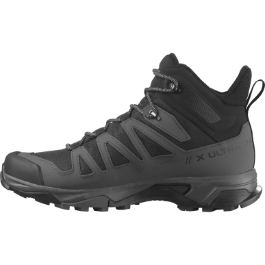 Salomon X Ultra 4 MID GTX black / magnet / blue pearl