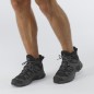 Salomon X Ultra 4 MID GTX black / magnet / blue pearl