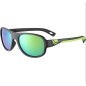 CEBE Zac Enfant black lime matte