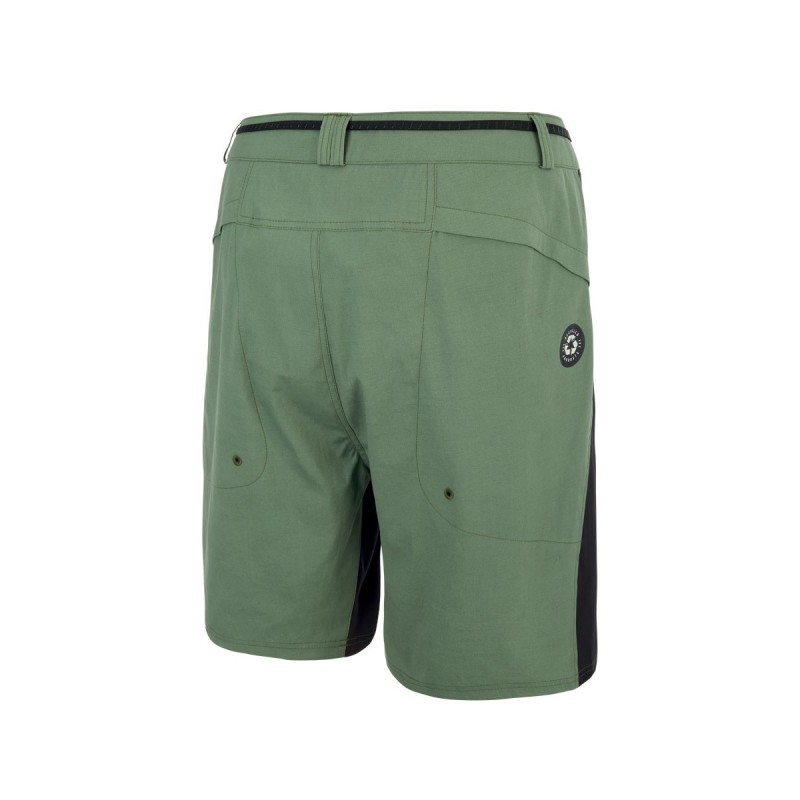Picture Robust Short army green