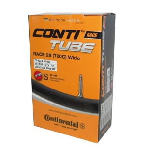 Continental chambre 700 x 25-32 VF Presta
