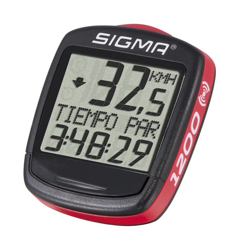 COMPTEUR SIGMA BASELINE BC 1200 WL