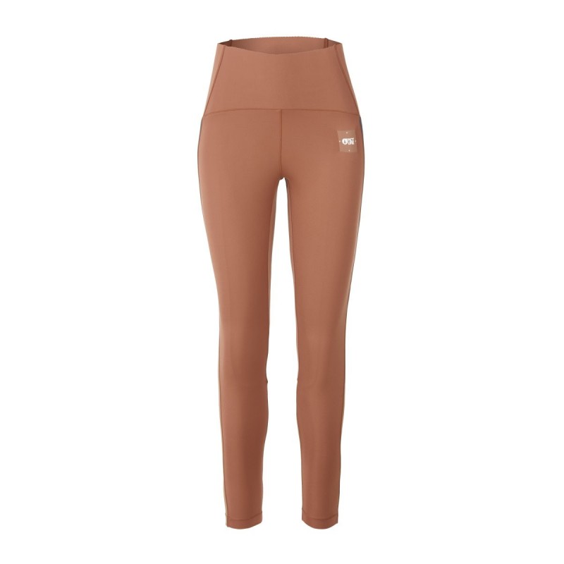 Picture Cidelle 7/8 Tech Legging rustic brown