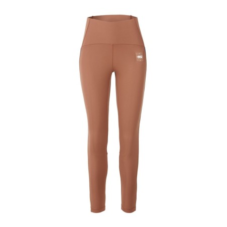 Picture Cidelle 7/8 Tech Legging rustic brown