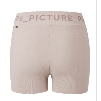 Picture Nauvea Bike Short Femme deauville mauve