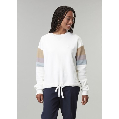 Picture Trisse Crew Femme white