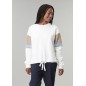 Picture Trisse Crew Femme white