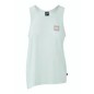 Picture Oblik Tech Tank Femme misty blue Picture Oblik Tech Tank Femme misty blue