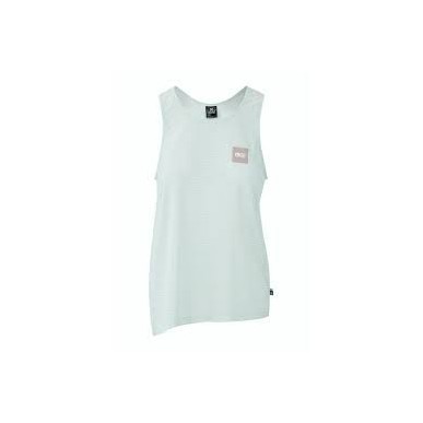 Picture Oblik Tech Tank Femme misty blue