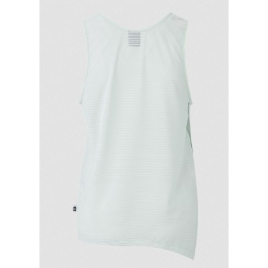 Picture Oblik Tech Tank Femme misty blue