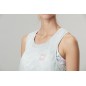 Picture Oblik Tech Tank Femme misty blue Picture Oblik Tech Tank Femme misty blue