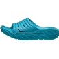Hoka Ora Recovery Slide Unisexe scuba blue / bellwether blue Hoka Ora Recovery Slide Unisexe scuba blue / bellwether blue