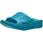 Hoka Ora Recovery Slide Unisexe scuba blue / bellwether blue Hoka Ora Recovery Slide Unisexe scuba blue / bellwether blue