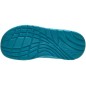 Hoka Ora Recovery Slide Unisexe scuba blue / bellwether blue Hoka Ora Recovery Slide Unisexe scuba blue / bellwether blue