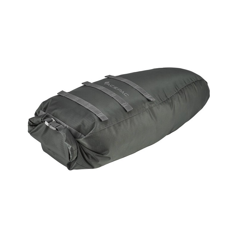 Acepac Sacoche de selle Saddle Dry Bag 16l - noir
