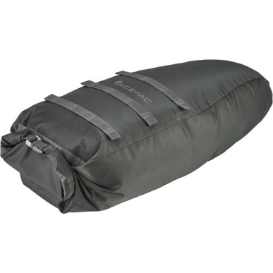 Acepac Sacoche de selle Saddle Dry Bag 16l - noir