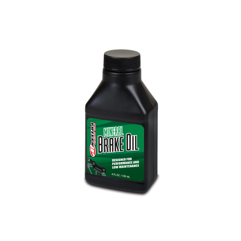 Huile Minérale MAXIMA pour Freins SRAM (Bidon 120ml)