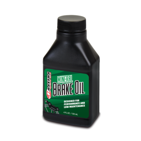 Huile Minérale MAXIMA pour Freins SRAM (Bidon 120ml)