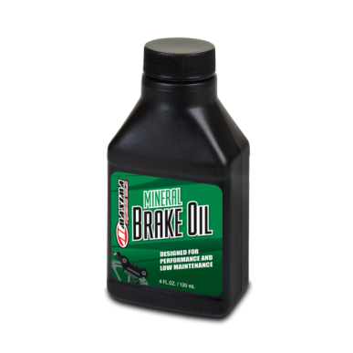 Huile Minérale MAXIMA pour Freins SRAM (Bidon 120ml)