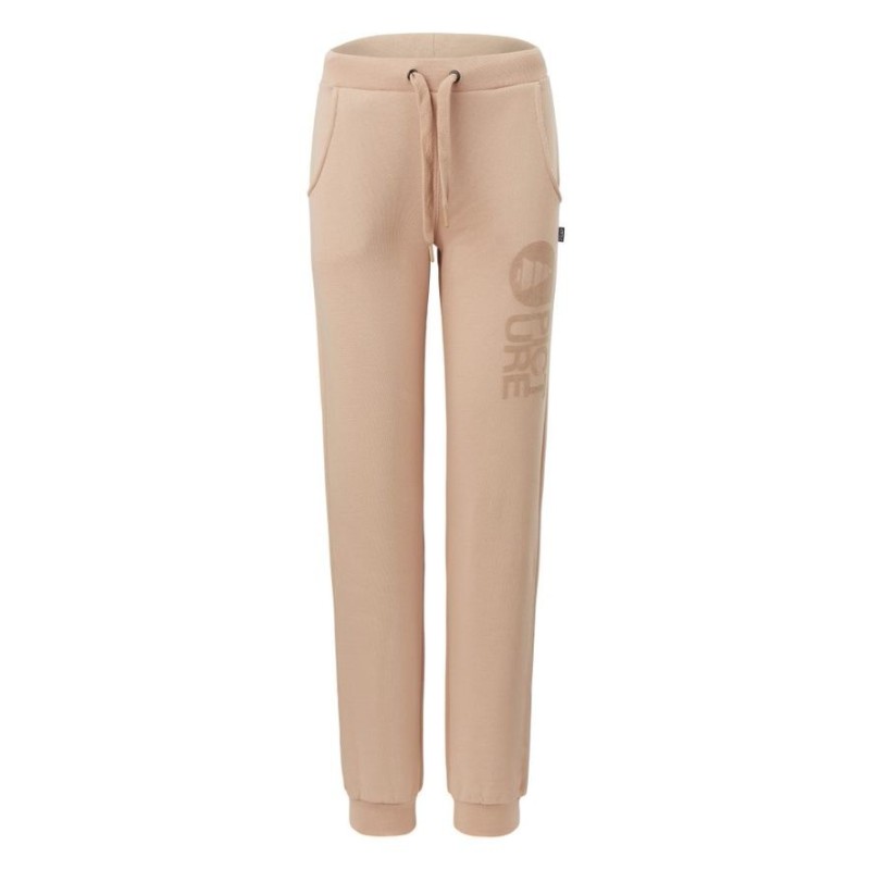 Picture Cocoon Jogging Pants Femme rose creme