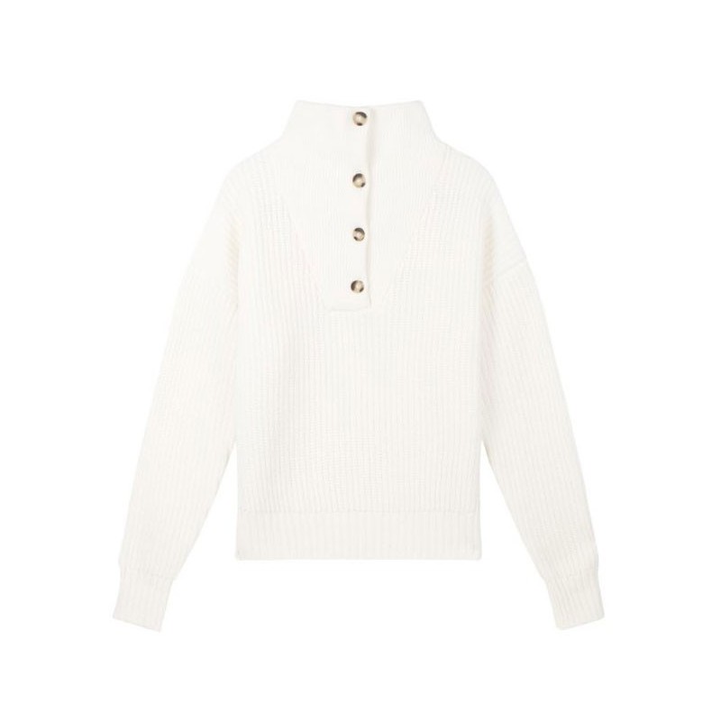 Picture Modinette Knit Femme ecru
