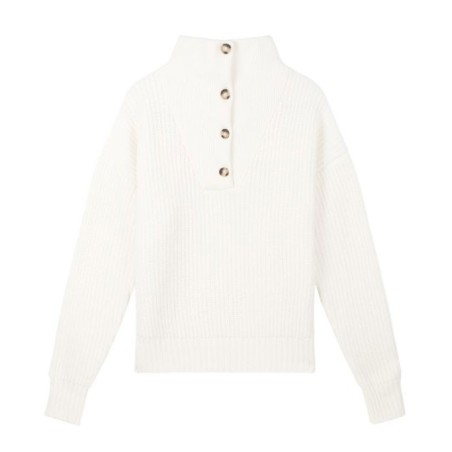 Picture Modinette Knit Femme ecru
