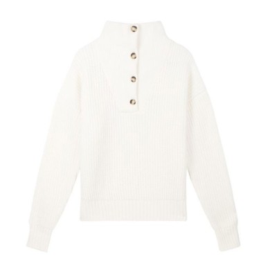 Picture Modinette Knit Femme ecru