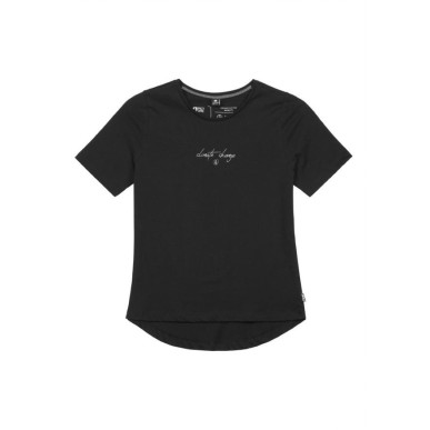 Picture CC Whaleine Tee Femme black
