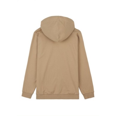 Picture Basement Zip Hoodie grey melange