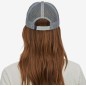 Patagonia P-6 Logo Lopro Trucker Hat isla yellow