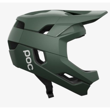 POC Otocon Epidote green