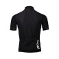 POC Resistance ultra zip tee Black