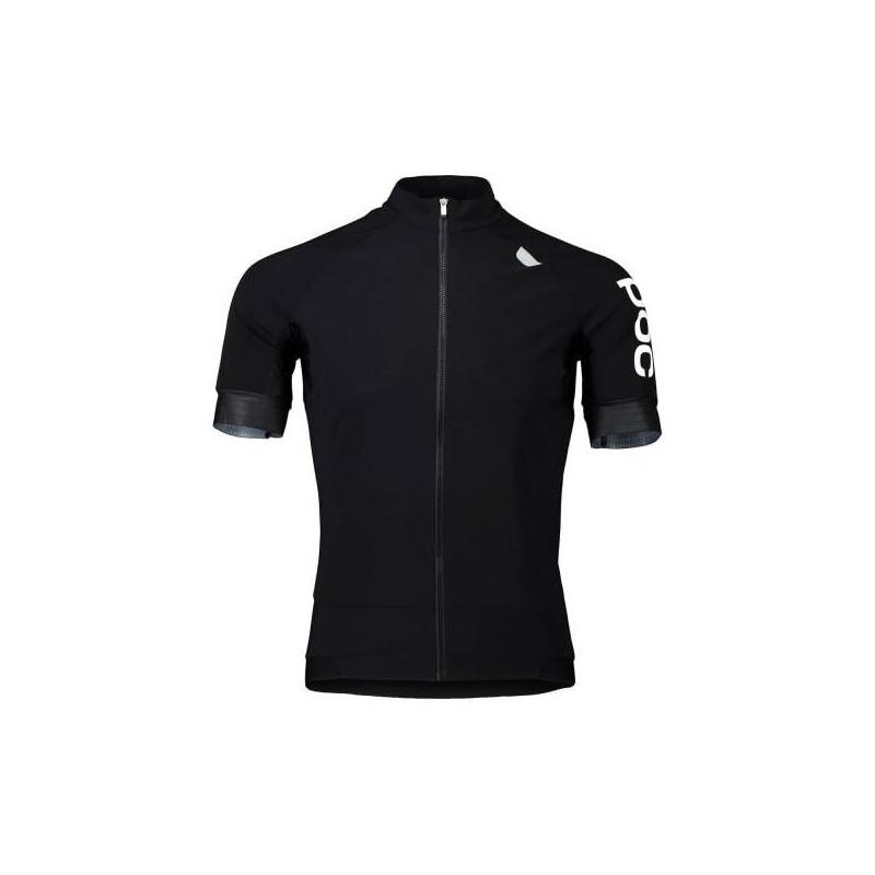 POC Resistance ultra zip tee Black