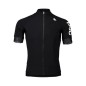 POC Resistance ultra zip tee Black