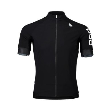 POC Resistance ultra zip tee Black