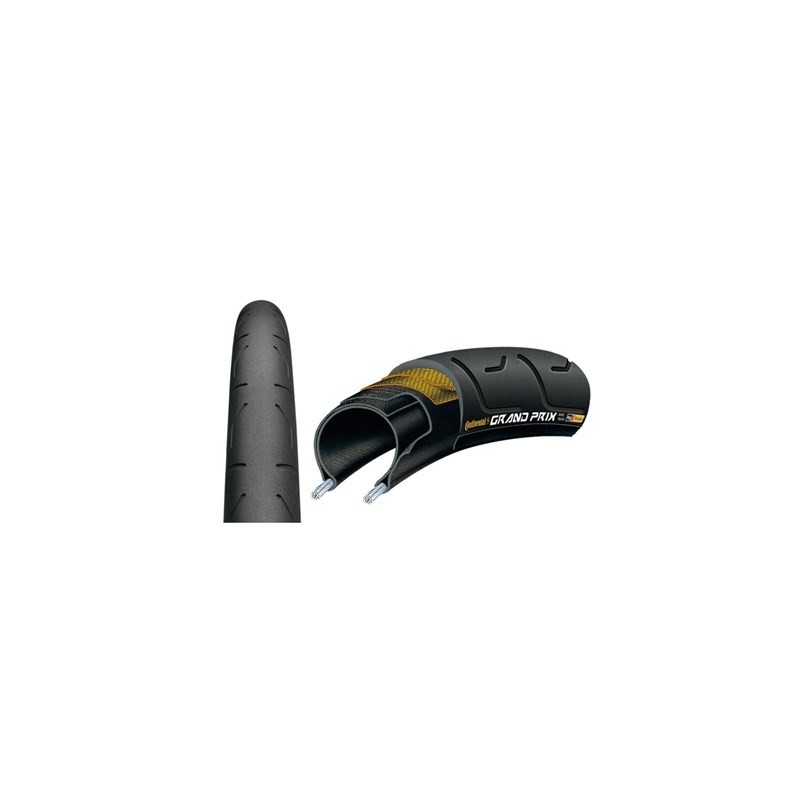 pneu Continental Grand Prix 700x28 NOIR